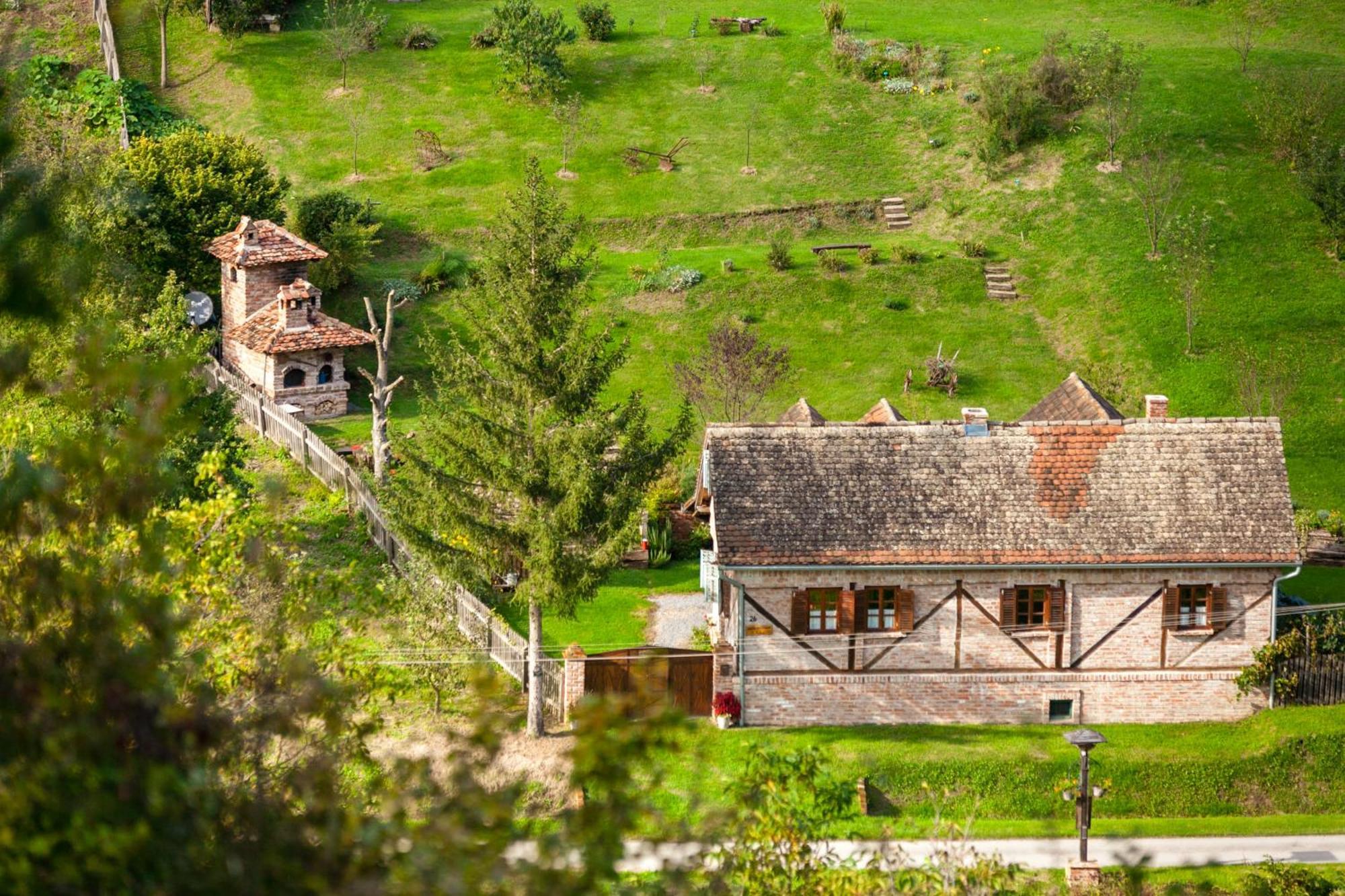 Country House "Stricev Grunt" Stara Kapela Pension Kamer foto