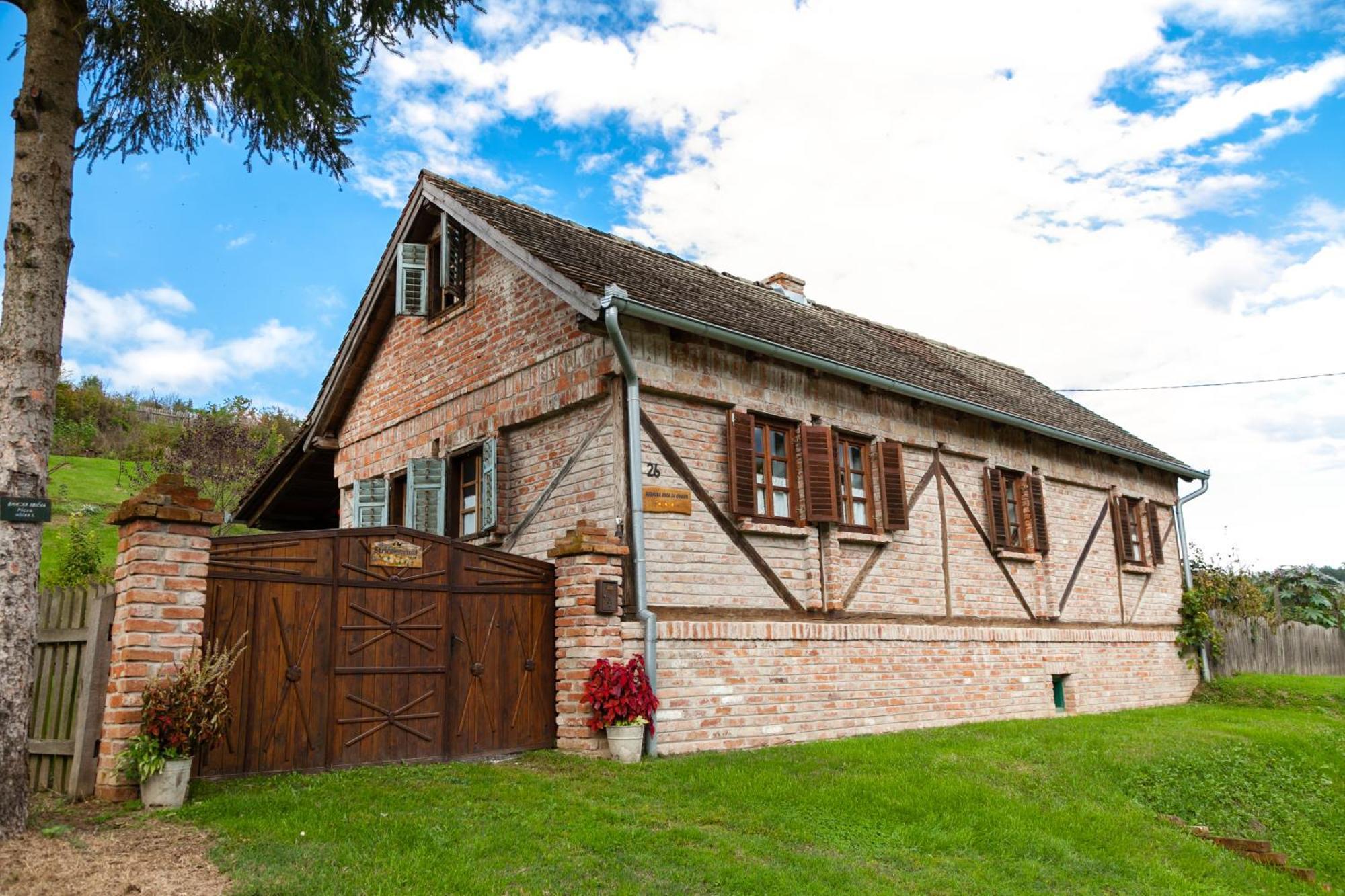 Country House "Stricev Grunt" Stara Kapela Pension Kamer foto