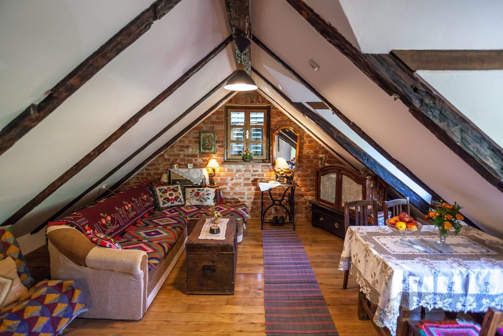 Country House "Stricev Grunt" Stara Kapela Pension Kamer foto