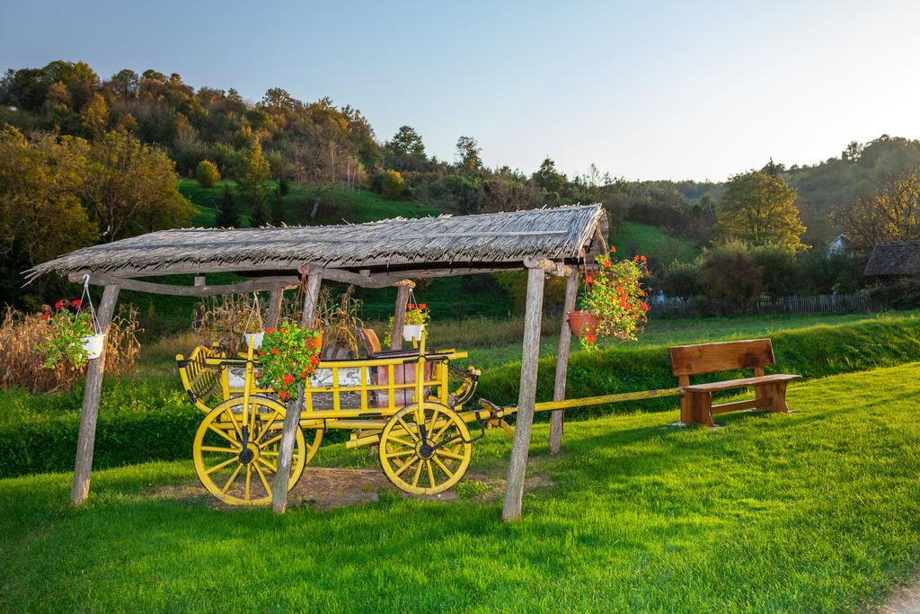 Country House "Stricev Grunt" Stara Kapela Pension Kamer foto