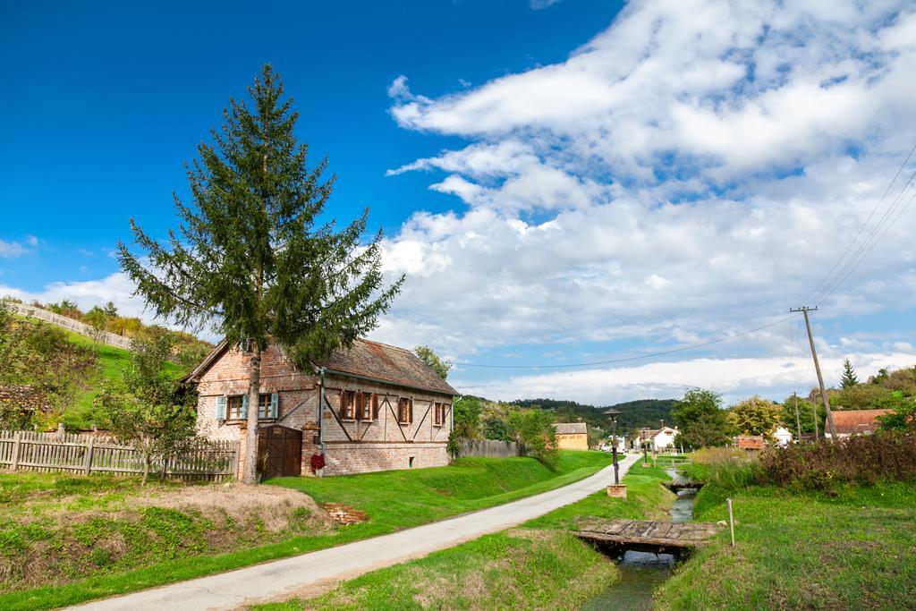 Country House "Stricev Grunt" Stara Kapela Pension Kamer foto