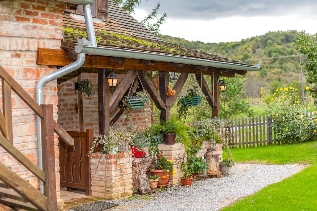 Country House "Stricev Grunt" Stara Kapela Pension Kamer foto