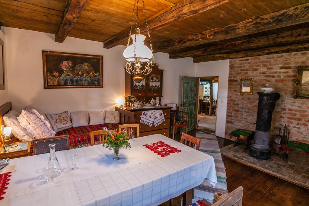 Country House "Stricev Grunt" Stara Kapela Pension Kamer foto