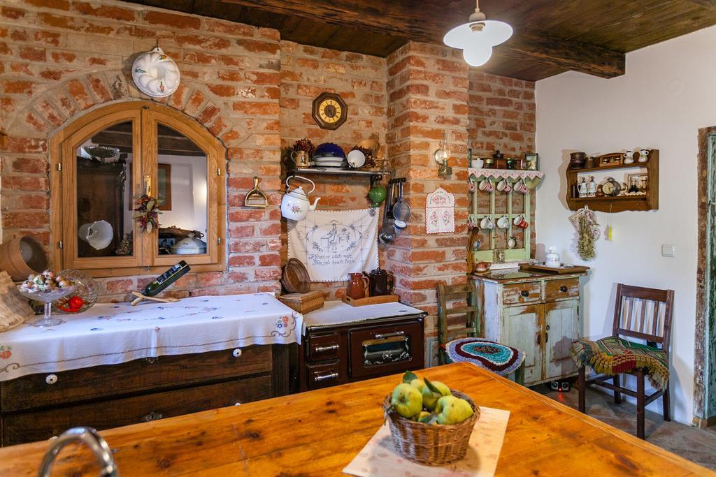 Country House "Stricev Grunt" Stara Kapela Pension Kamer foto