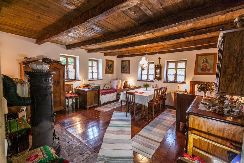 Country House "Stricev Grunt" Stara Kapela Pension Kamer foto