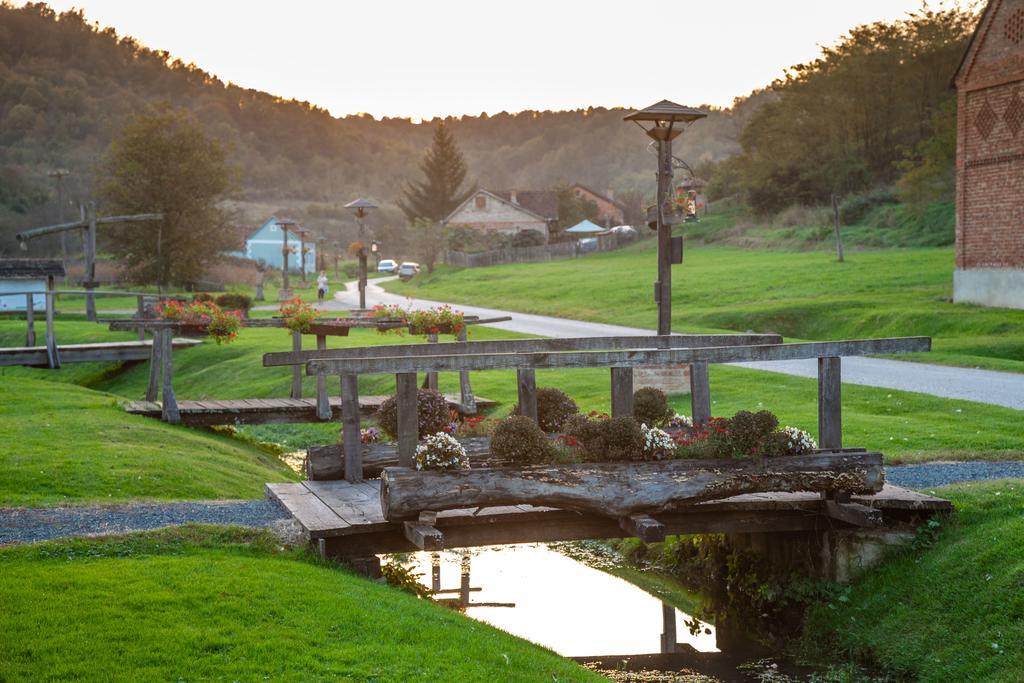 Country House "Stricev Grunt" Stara Kapela Pension Buitenkant foto